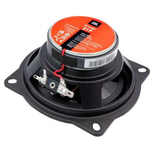Głośniki samochodowe dwudrożne JBL STAGE1 51F 13 cm 130 mm 150W na Arena.pl