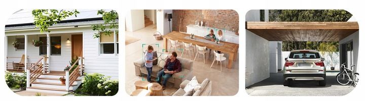 ZEWNĘTRZNA KAMERA OBROTOWA WIFI IP BEZPRZEWODOWA WIFI 8Mpx 4K ZOOM X8 DVS zdjęcie 14