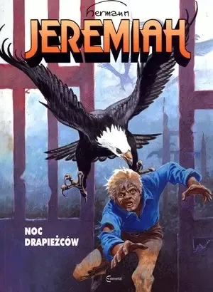 Jeremiah 1. Noc drapieżców zdjęcie 1