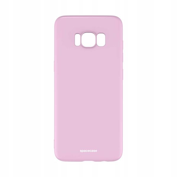 Spacecase Silicone Case Galaxy S8+ Lilac zdjęcie 7