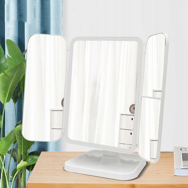 Lusterko stojące biały ARSA GO zdjęcie 5