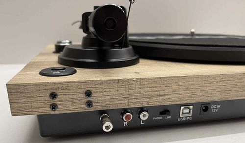 Gramofon Lenco LBT-188 AUX USB Bluetooth JAKOŚĆ IGŁA AUDIO-TECHNICA na Arena.pl