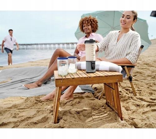 Blender kielichowy Ninja BC151EUBK Bezprzewodowy 0,53L do Miksowania na Arena.pl