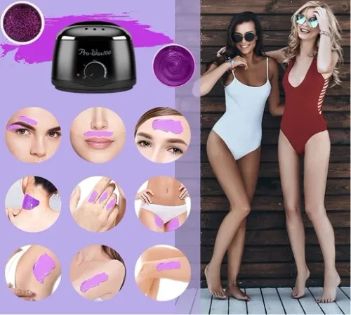 PODGRZEWACZ wosku 6x WOSK TWARDY DEPILACJA ZESTAW na Arena.pl