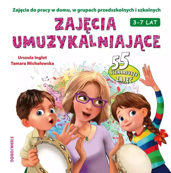 Zajęcia umuzykalniające zdjęcie 1