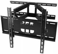 UCHWYT DO TELEWIZORA WIESZAK TV REGULOWANY 16-70 CALI 55kg VESA MAX 400x400