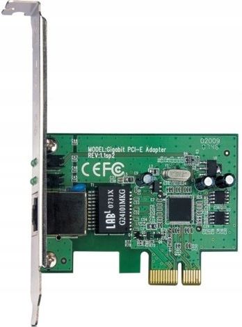 Karta sieciowa TP-Link TX201 (2,5Gb/s) Low Profle na Arena.pl