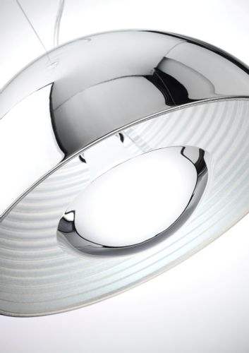 Dorada zwis 30 1x60W E27 chrom na Arena.pl