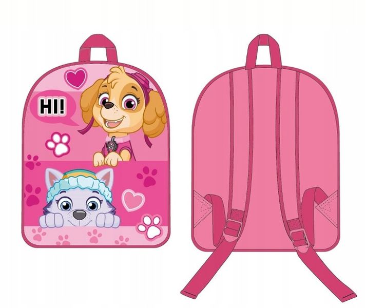 Plecak przedszkolny PSI PATROL SKYE 30x26x10cm zdjęcie 2