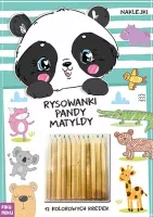 Rysowanki Pandy Matyldy