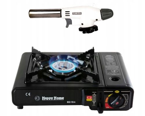 KARTUSZ GAZOWY x28 DO KUCHENKI PALNIKA NABÓj 400ML na Arena.pl