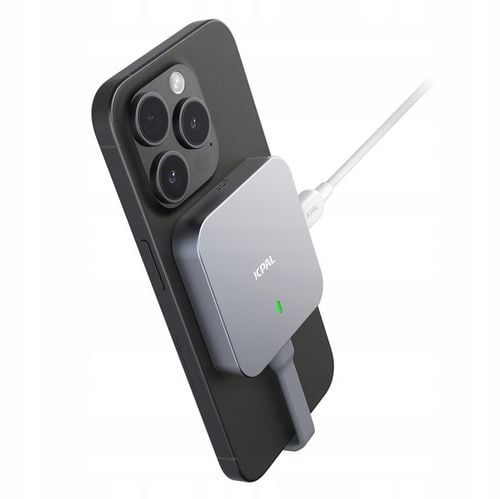 JCPal Obudowa Kieszeń SSD na Dysk NVMe M.2 2230 MagSafe USB-C iPhone 16/15 na Arena.pl