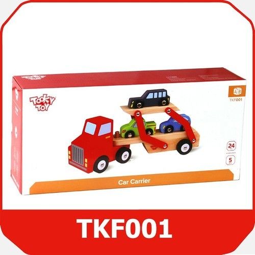 Tooky Toy Auto laweta na Arena.pl