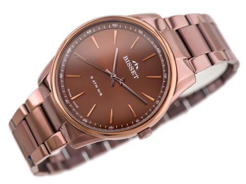 BISSET BSDE44 (zb056e) - brown na Arena.pl