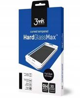 Szkło hartowane do Xiaomi 12 Pro Black - 3MK HardGlass Max