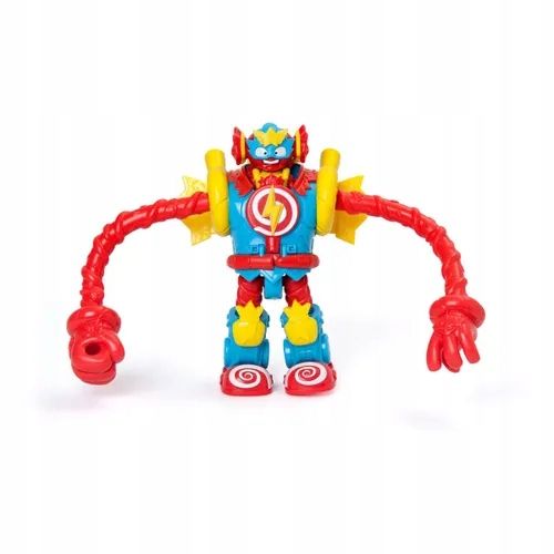 Super Zings Superbot SUGARFUN Robot SuperThings zdjęcie 3