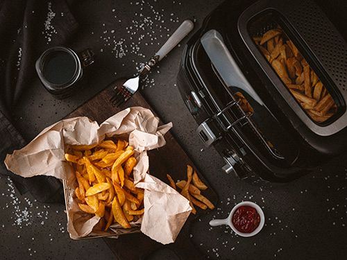 MS 4908 Frytkownica 2,5 L zdjęcie 11