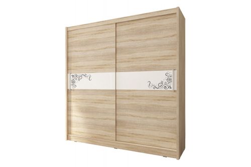 Szafa przesuwna WIKI Vb 200cm na Arena.pl