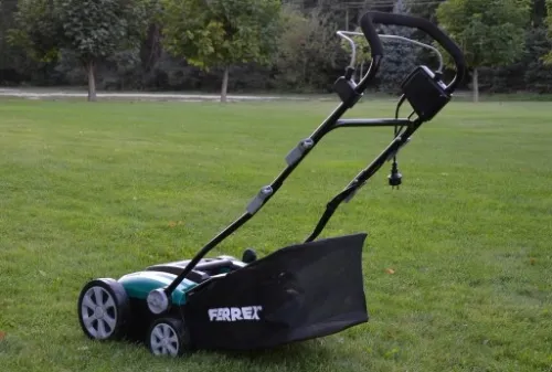 Wertykulator elektryczny GLS37 na Arena.pl