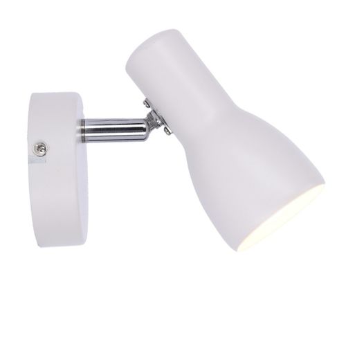 Picardo kinkiet 1x40W E14 biały mat na Arena.pl