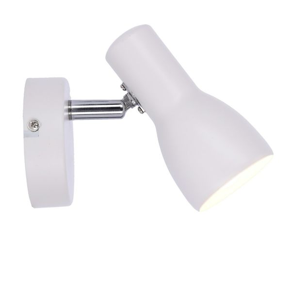 Picardo kinkiet 1x40W E14 biały mat zdjęcie 13