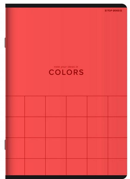 ZESZYT A5 32# TOP COLORS zdjęcie 3