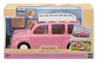 Rodzinny piknikowy van Sylvanian Families