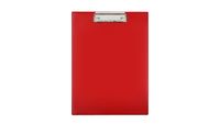 KLIPBOARD A4 CZERWONY 1170 CLIPBOARD