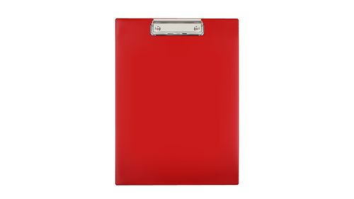 KLIPBOARD A4 CZERWONY 1170 CLIPBOARD na Arena.pl