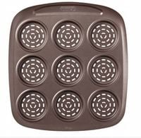 Forma blacha do pieczenia pizzy Asimetria Pyrex 30x27,5 cm