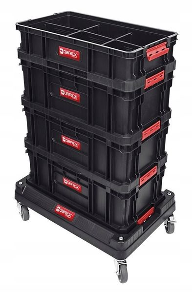 SKRZYNKA NARZĘDZIA QBRICK SYSTEM TWO BOX 100 FLEX zdjęcie 6