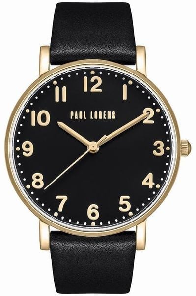 zegarek damski paul lorens pl20005a-1a2 + box zdjęcie 1