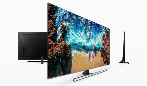 Telewizor 55" Samsung UE55NU8072 na Arena.pl