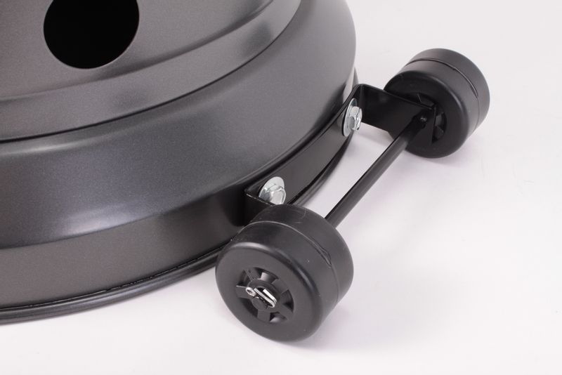 Kółka do parasola grzewczego zdjęcie 2