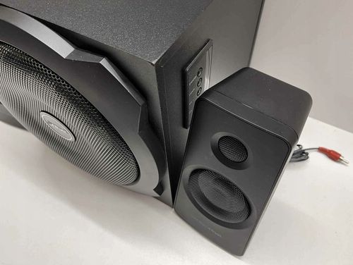 Zestaw głośników 2.1 Trust GXT629 60 W czarny na Arena.pl