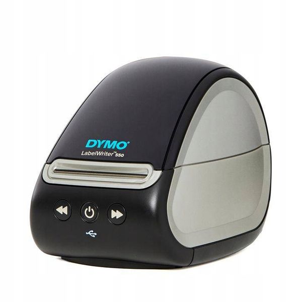 Drukarka etykiet Dymo LabelWriter 550 USB 2112722 zdjęcie 9
