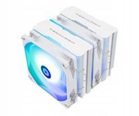 Chłodzenie procesora Thermalright Peerless Assassin 120 White Argb 2x120mm