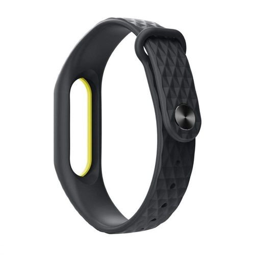 TECH-PROTECT SMOOTH XIAOMI MI BAND 2 BLACK/YELLOW na Arena.pl