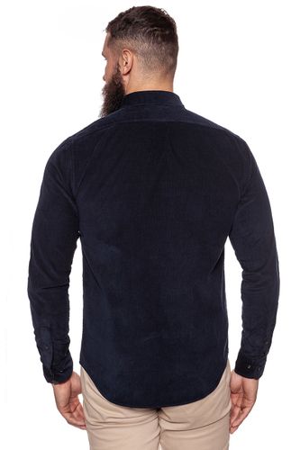 LEE BUTTON DOWN MIDNIGHT BLUE L880MRDB L na Arena.pl