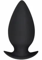 toyjoy bubble butt player pro silikonowy anatomiczny plug czarny