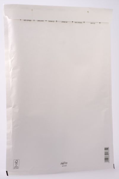 KOPERTA BĄBELKOWA 20K BIAŁA zdjęcie 1