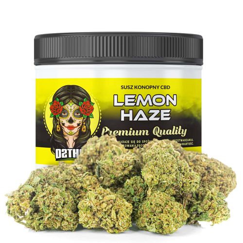 Susz konopny CBD | LEMON HAZE | 20 g na Arena.pl