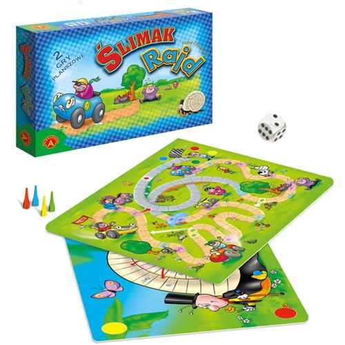 ALEXANDER 2 Gry Rajd Ślimak na Arena.pl