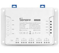 SONOFF 4CH Pro R3 Inteligentny Przekaźnik Przełącznik WiFi RF