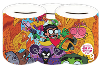 Skarbonka Ceramiczna Młodzi Tytani