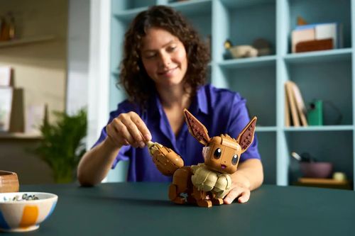 72151 - lego pokémon - eevee na Arena.pl