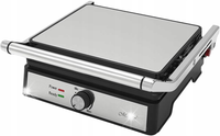 Grill elektryczny opiekacz 2000W MAESTRO MR-719