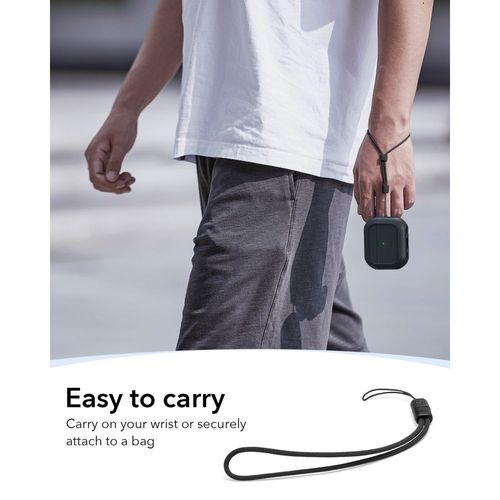 esr orbit halolock magsafe apple airpods pro 3 black na Arena.pl