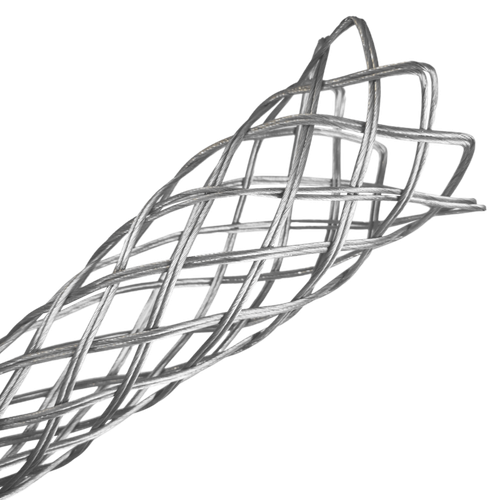 POŃCZOCHA KABLOWA STALOWA 65-80mm SAMOZACISKOWA DWUUCHA Z KAUSZĄ na Arena.pl