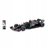 TARMAC MERCEDES-BENZ AMG F1 W14 #63 G.Russell Spain F1 GP 2023 1:64